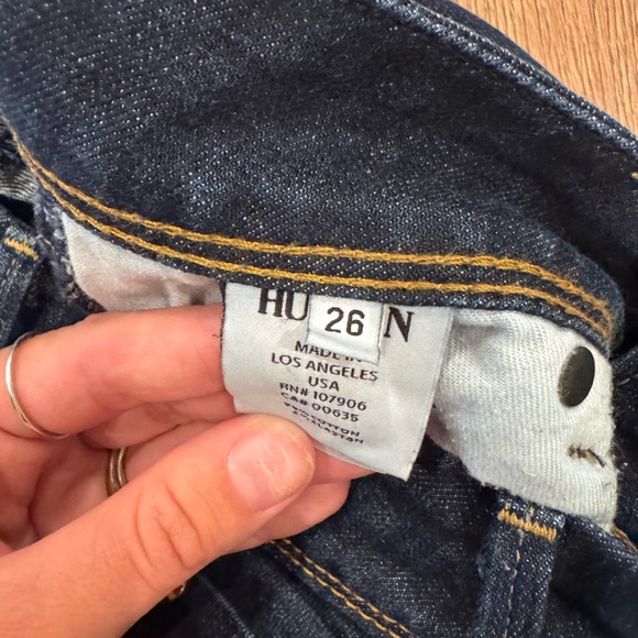 Hudson Jeans Size 26 - Picture 2 of 5